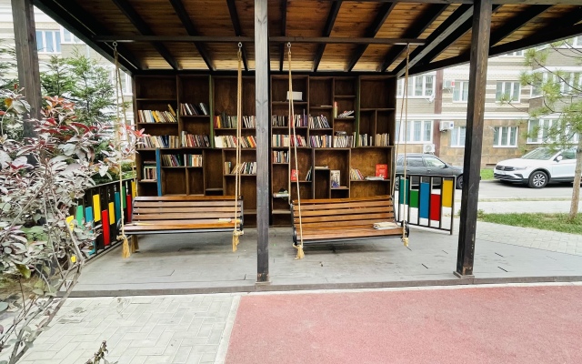 Квартира Полноценная Изолированная кухня ВКК ЭкспоГрад Юг