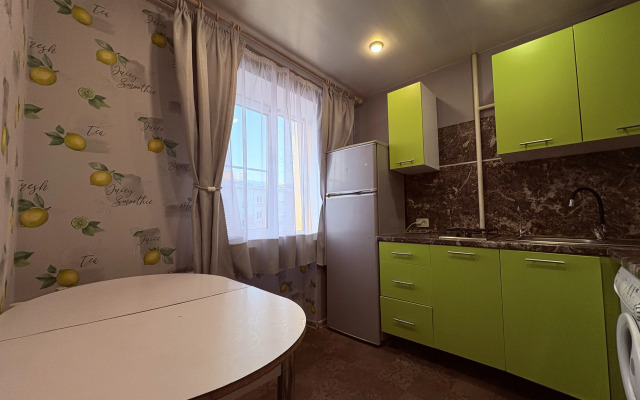 Квартира для командировочных рядом с заводами Лукойл, Каустик;