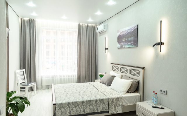 Dizaynerskaya Odnushka V Novostroyke Flat