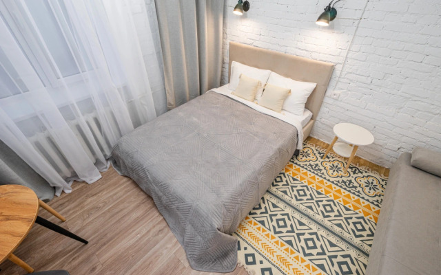 Апартаменты 2 на Студенческой 30