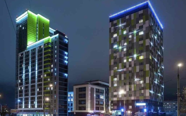 Апартаменты на Железнодорожной, 15/1