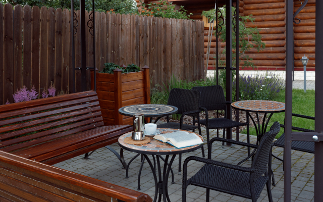 Usadba Veranda Suzdal Guest House