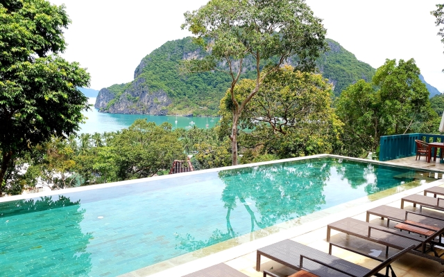 Karuna El Nido Villas