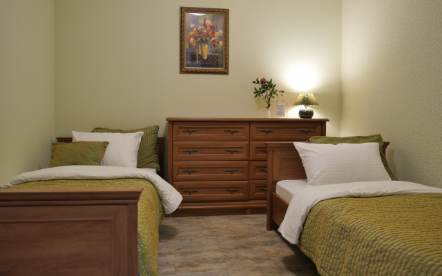 Апартаменты Цветной Бульвар