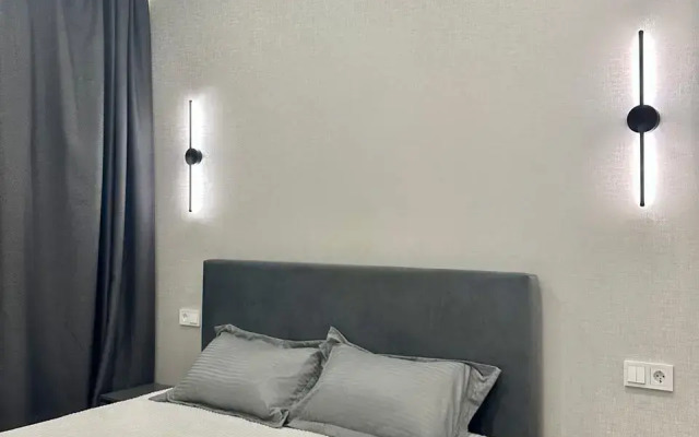 Квартира Просторная в Жк Сердце Ростова