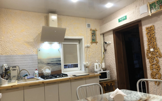 Гостевой дом С видом на Кремль