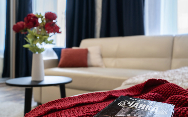 Апартаменты Дягтярная 9/32 у Московского Вокзала