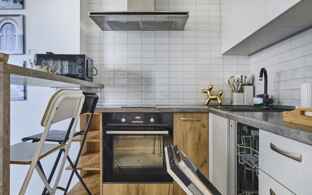 Апартаменты в ЖК Бизнес Класса на 15 Этаже