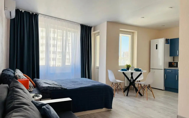 Apartamenty Studia na 4-h na Gubajdullina na TRC Arkada