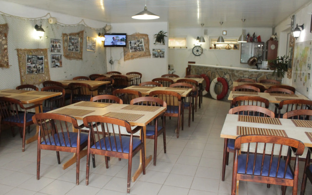 Гостевой дом Рапаны