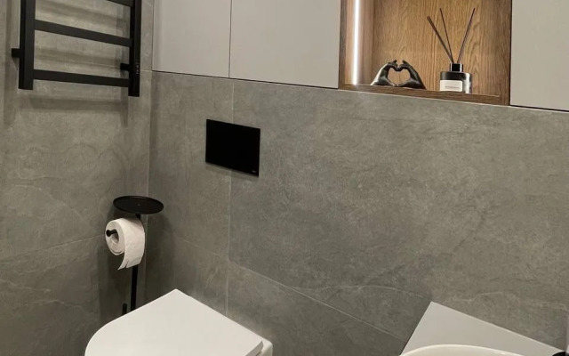 Квартира Скандинавия у Музея Мирового океана