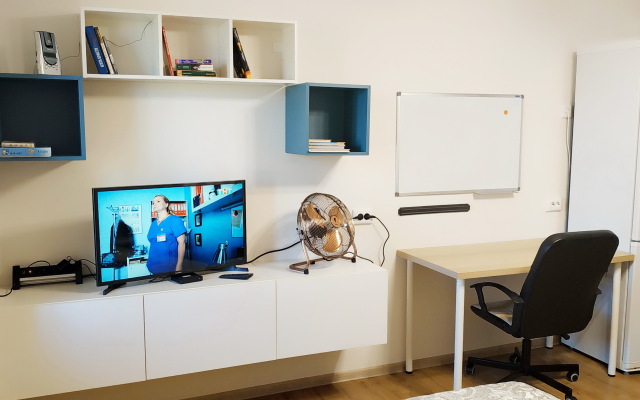 Sovremennaya Studiya V Peshey Dostupnosti Ot Metro Flat