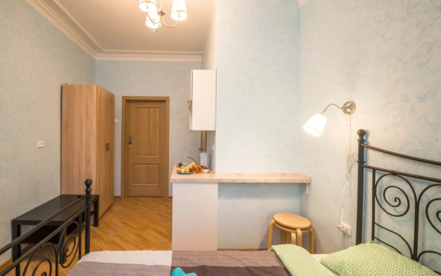 Апартаменты Arsenika №3 в самом центре, с видом на  Баумана