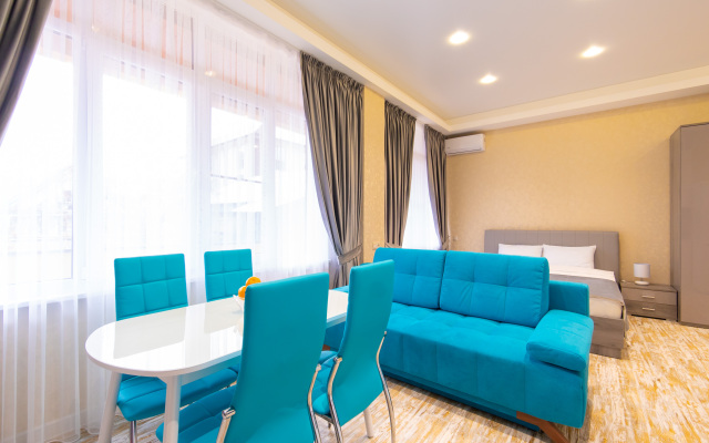 Апартаменты Gorki Сity SKI 1