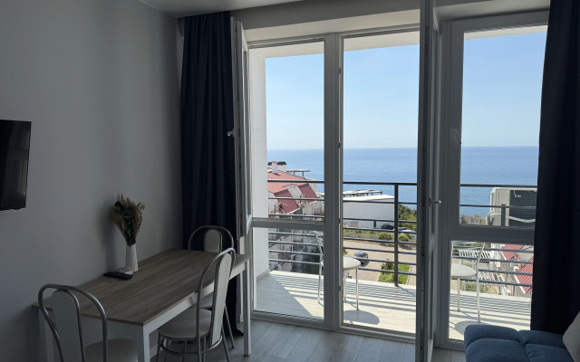 Квартира на Фиолентовское шоссе, 134к5