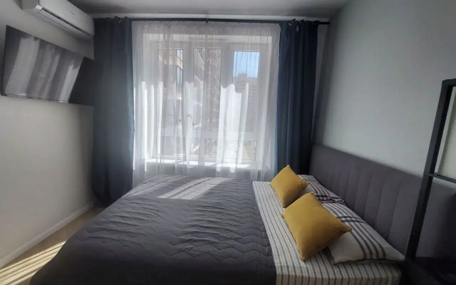 Na Geroyev-Razvedchikov Flat