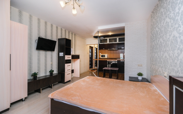 Апартаменты Квартирка-нск на Горском, 76