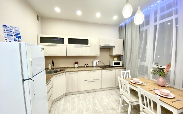 Апартаменты Двухкомнатные Улица Дружбы