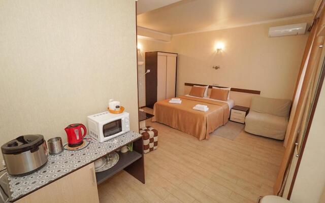 Hotel na Tyulpanov 6