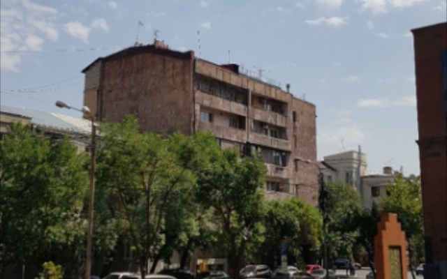 Prostornaya Kvartira Vardanants Apartments