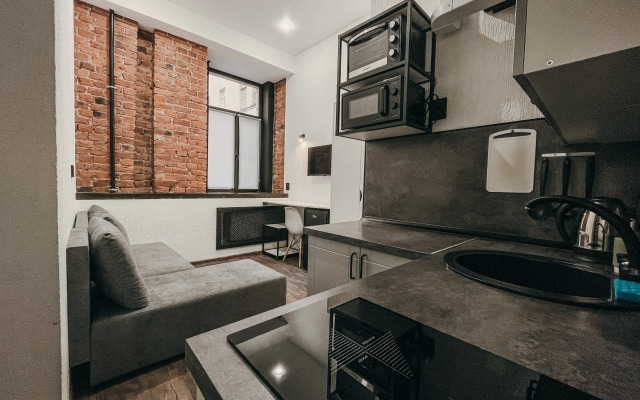 Апартаменты Capi Apart