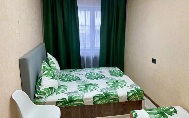 Квартира на Лермонтова 24А