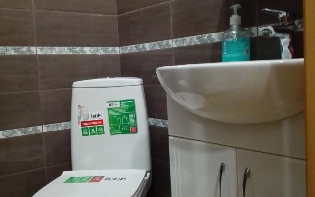 Апартаменты на Можайской