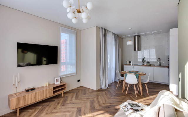 Voyazh Ot Home24 Flat