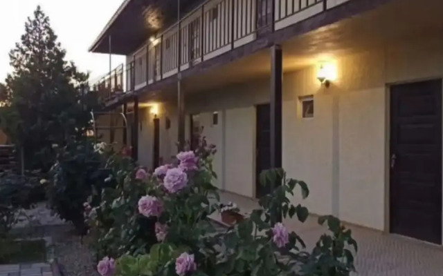 S Basseynom Uralskiy Guest house