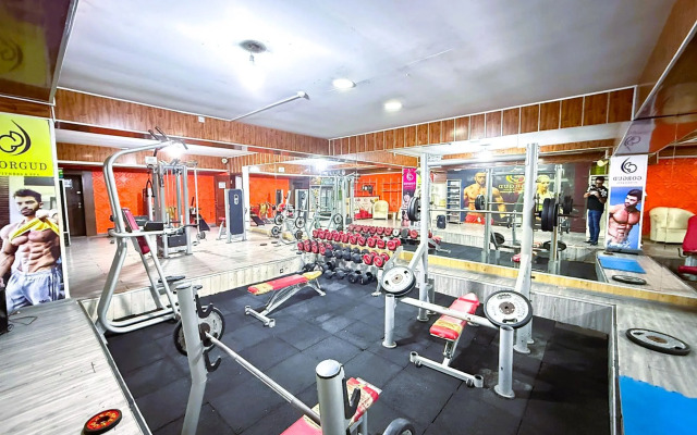 Amazon Hotel