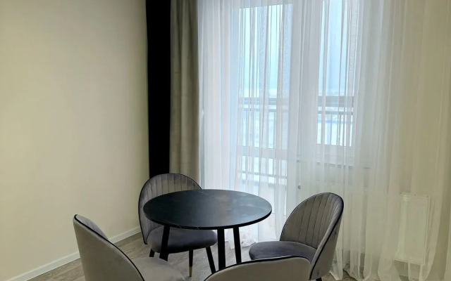 Lyuks V Mezhdurechye Flat