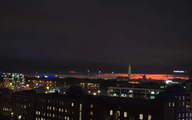 Квартира Amazing view