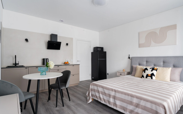 Keytee Home Pure Line Studiya Flat