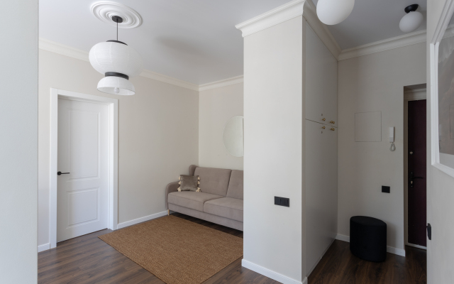 Квартира Душевно на Козьмодемьянской 4