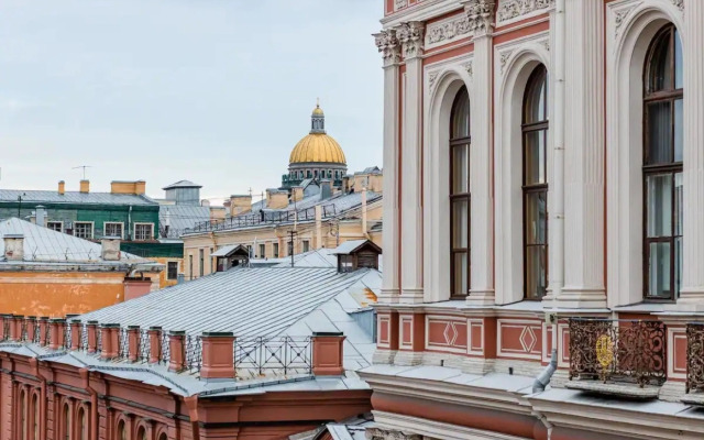 Апартаменты a.m. Rooms Galernaya theatre