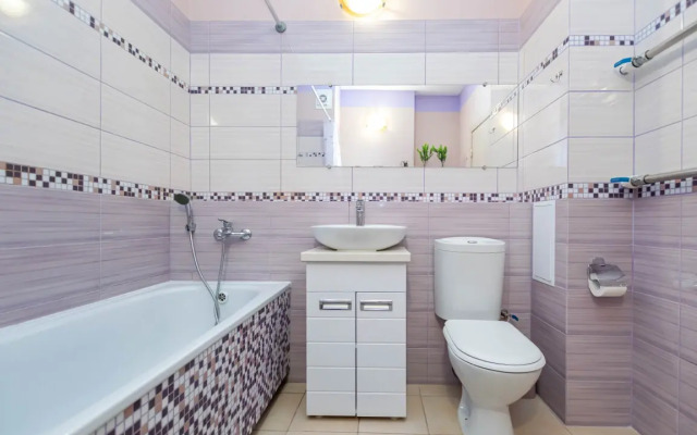 Apartments Cosmos Apart Na Revolyutsii 48 B (2)