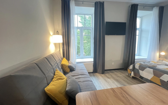 Апартаменты у Семеновского Моста