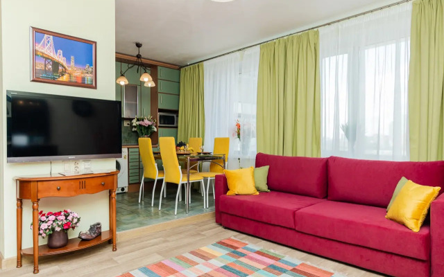 Квартира 3-х комнaтная pядом с метрo Белoруcскaя