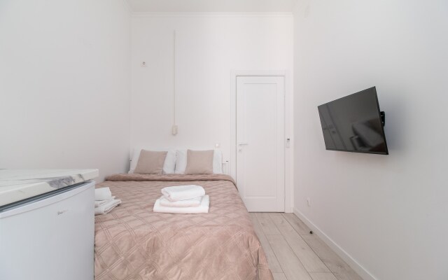 Апартаменты Sutki Rent у Мариинского Театра Двухместные эконом