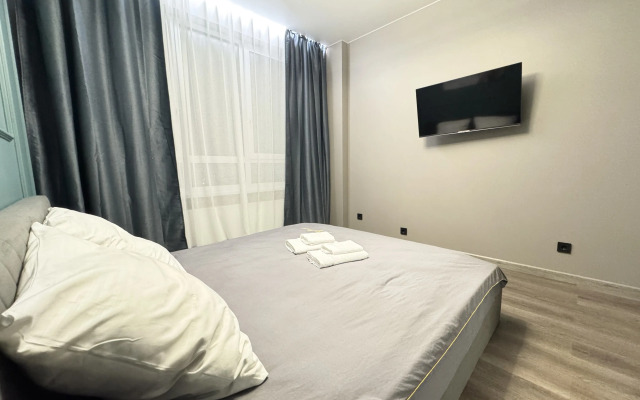 Квартира на Проспекте Куприна 7к3