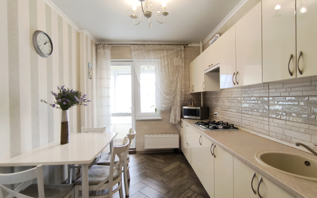 Апартаменты Рыбная деревня Музейный квартал