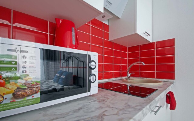 V ZhK Odintsovo-1 Apartments
