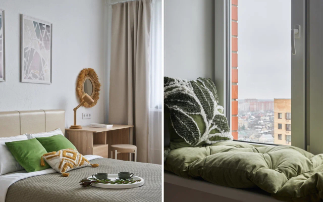 Апартаменты 1 на улице Кирова 15/1