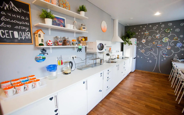 Отель География