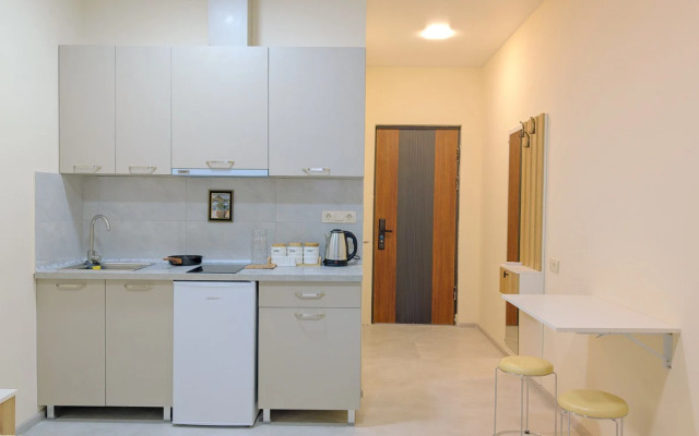 Alpha Heigts Apartments