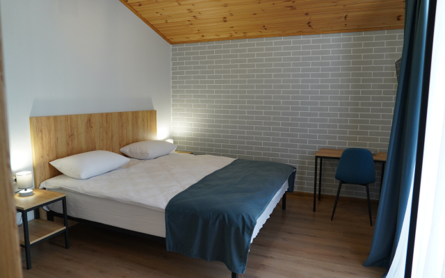 Peak Kazbegi Hotel