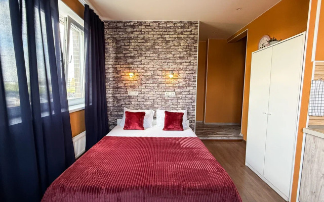 Апартаменты в Жк Татьянин Парк ГВ3