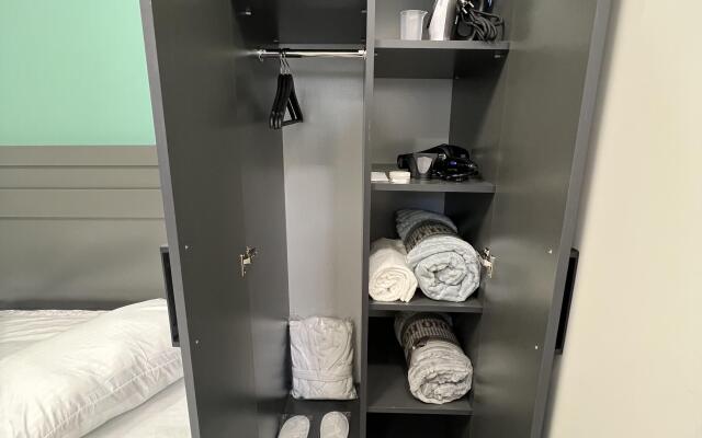 Romantic Atmosphere Apartments