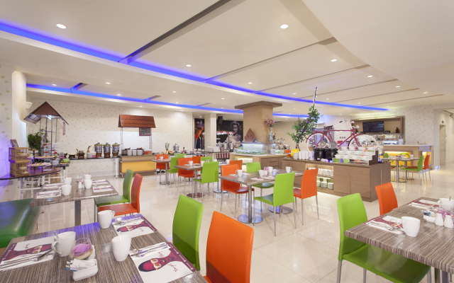 Favehotel Solo Baru Hotel