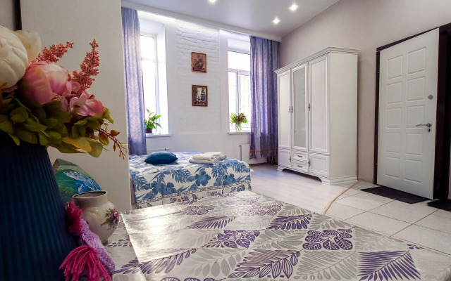 Меблированные комнаты Аудитория